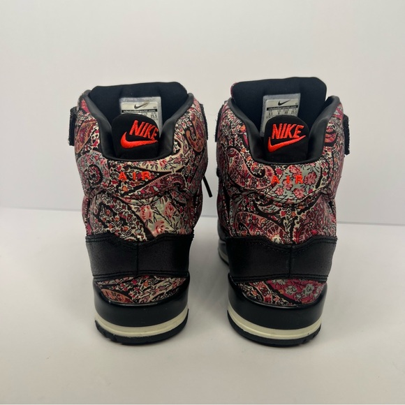 Women 8.5 Nike Liberty of London x Air Revolution Sky High Bourton Liberty Print - Picture 4 of 7